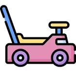 Baby ride-ons category