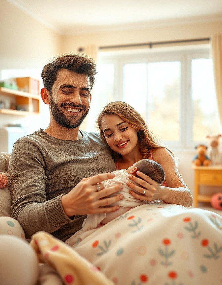 New Born Baby